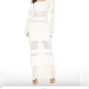 NWT Forever 21 knit sweater dress
